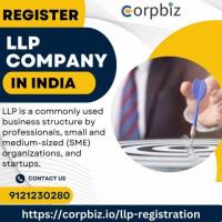 Benefits of LLP Registration in India for Startups and Small Businesses