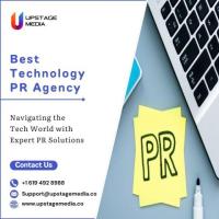 Best Technology PR Agency