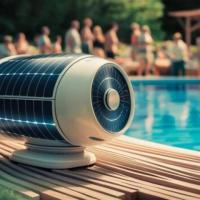 Swimming Pool Heater  