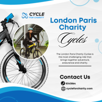 London Ride for Charity: Cycling for a Cause Close to Home