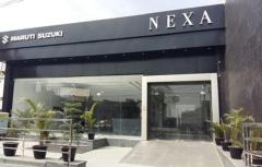 Reach Premier Car World Nexa Fronx Dealer in Park Street