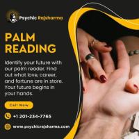 Palm Reading in New Jersey