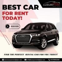 Audi Q7 Car Rental in Jaipur – Luxury Car Rental for Weddings & Special Occasions