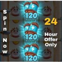 free coin master spins