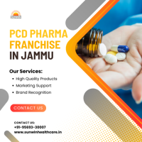 PCD Pharma Franchise in Jammu