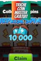 free coin master coins