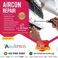 Aircon repair service, Singapore