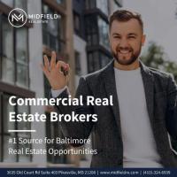 Find Top Commercial Real Estate Brokers with Midfield Real Estate