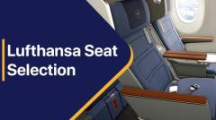 How Do I Select Seats on Lufthansa Flights?