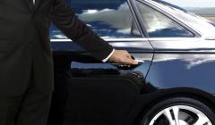 luxury chauffeur service in London