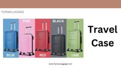 Travel Case: Compact and Durable for Every Journey