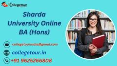 Sharda University Online BA (Hons)