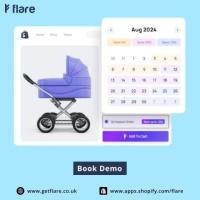 Flare: Delivery Schedule App for Seamless Deliveries