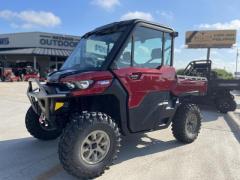 Can-Am Defender Limited for Sale in Texas | Utility Vehicles