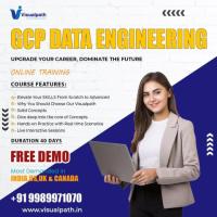 Google Cloud Data Engineering (GCP) Online Training in Hyderabad