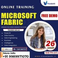 Microsoft Fabric Online Training Free Demo- Visualpath