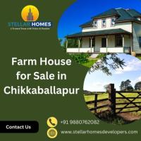 Farm House for Sale in Chikkaballapur