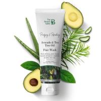 Transform Your Skin With The Beauty Sailor Avocado Face Wash