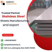 Trusted Partner of Stainless Steel - Manufacturer & Exporter