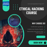 Certified Ethical Hacker online training- Secapps Learning