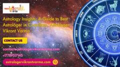 Astrology Insights: A Guide to Best Astrologer in Coquitlam, Astrologer Vikrant Varma