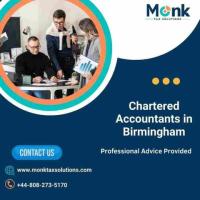 Chartered Accountants in Birmingham | Professional Advice Provided | +44-808-273-5170