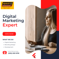 Professional Digital Marketing course- Aptech Kolkata