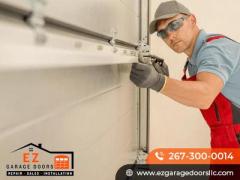 Professional Garage Door Repair in Philadelphia & Montgomery County