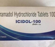 Tablets of Tramadol 100 mg: A Powerful Pain Reliever