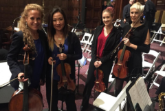 Top-Premier String Quartet in LA for Every Event