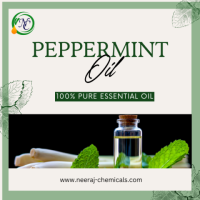 Peppermint Oil Suppliers In India