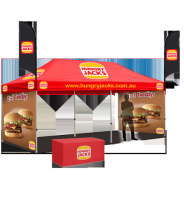 Logo Tents Stand Out At Any Event With Customized Branding