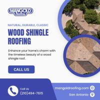 Wood Shingle Roofing in San Antonio