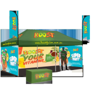 Create Impact With A Customized Tent For Your Business