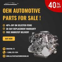 Used OEM Parts Engines in Houston, Texas