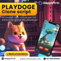 PlayDoge Clone Script – Your Gateway to a Profitable P2E Game