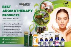 Best Aromatherapy Products - Keya Seth Aromatherapy