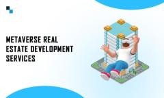 Build virtual buildings and land parcels for sale with Metaverse Real Estate Development Company