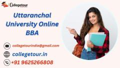 Uttaranchal University Online BBA