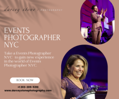 Events Photographer NYC : Secrets to Perfect Event Shots