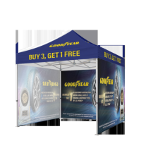 Maximize Your Brand’s Visibility with Branded 10x10 Tent