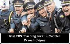 Best CDS Coaching For CDS Written Exam in Jaipur 