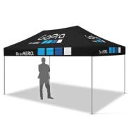 Easy To Assemble Custom Canopy Tent 10x10