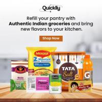 Top Indian Grocery Delivery in Chicago | Fresh, Quality Products Available On Quicklly