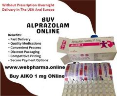 Buy Alko 1mg Tablet Online : Save 30% On First Order in USA