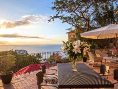 Beachfront Villa rentals in Puerto Vallarta