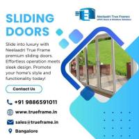 Sliding Doors Manufacturers Bangalore