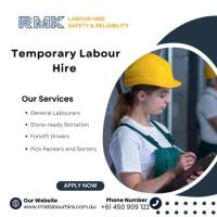 Temporary Labour Hire in Melbourne