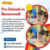 Pre Schools in Banaswadi