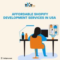 Affordable Shopify Development Services In USA - ITXITPro LLC